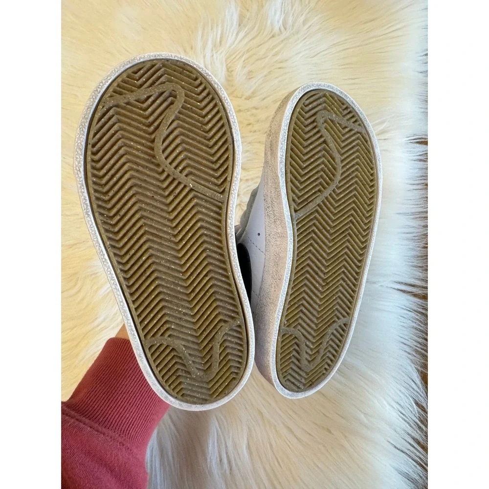 Nike blazer mid toddler 9c‎